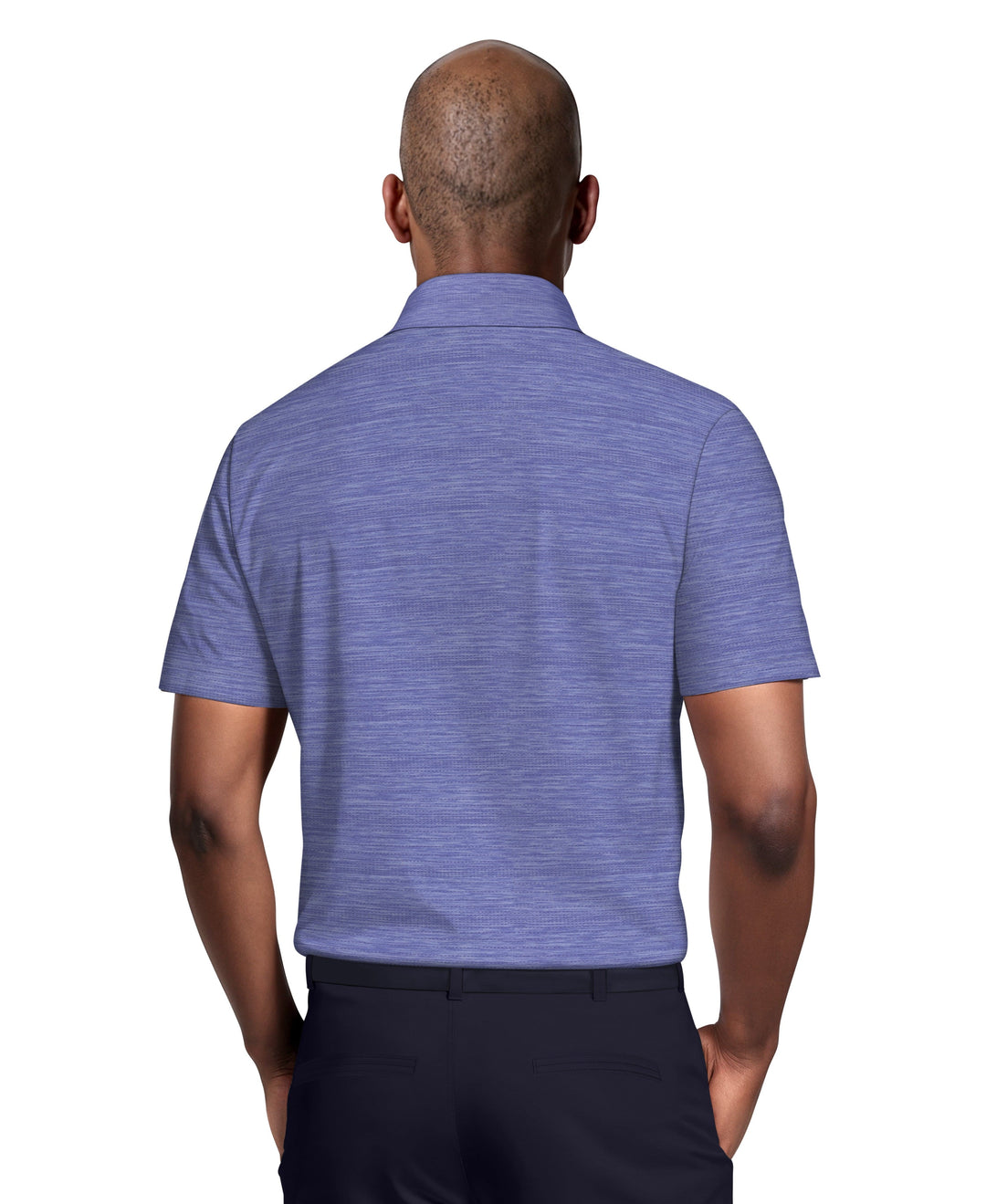 Jaspe Airflux Golf Polo (Hydrangea Htr) 
