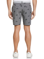 Men's Karaoke Print Golf Shorts