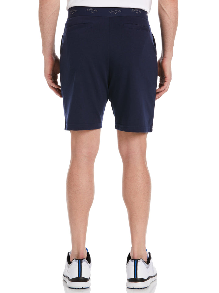 Mens Knit Short (Peacoat) 