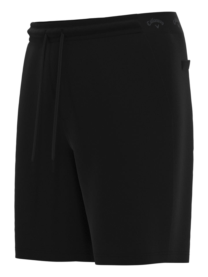 Mens Knit Short (Caviar) 