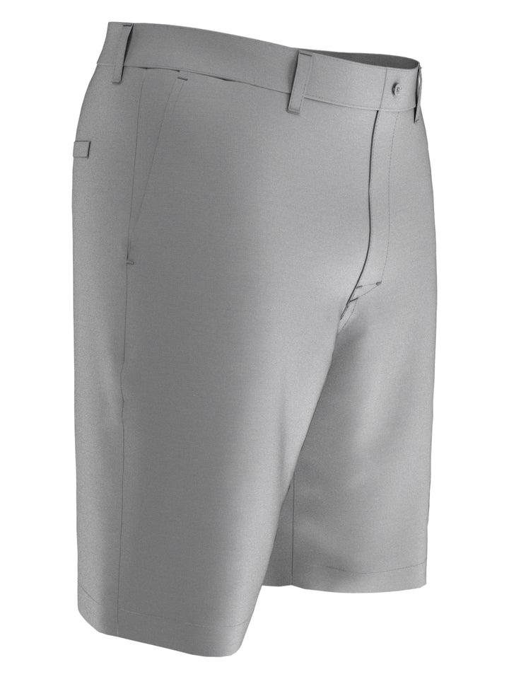 Mens Lightweight Stretch Short (Dk Grey Htr) 