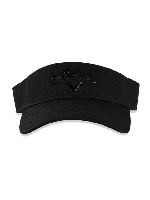 Men's Liquid Metal Golf Visor