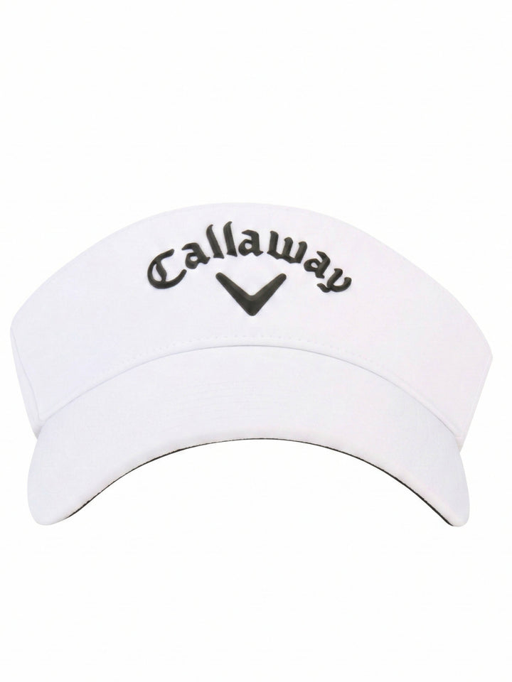 Men's Liquid Metal Golf Visor