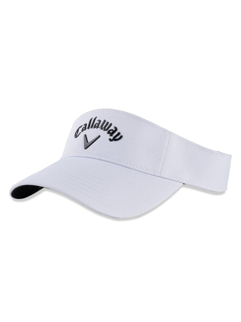 Men's Liquid Metal Golf Visor