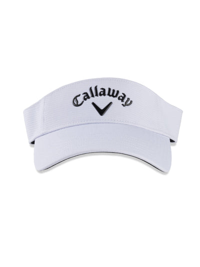 Men's Liquid Metal Golf Visor