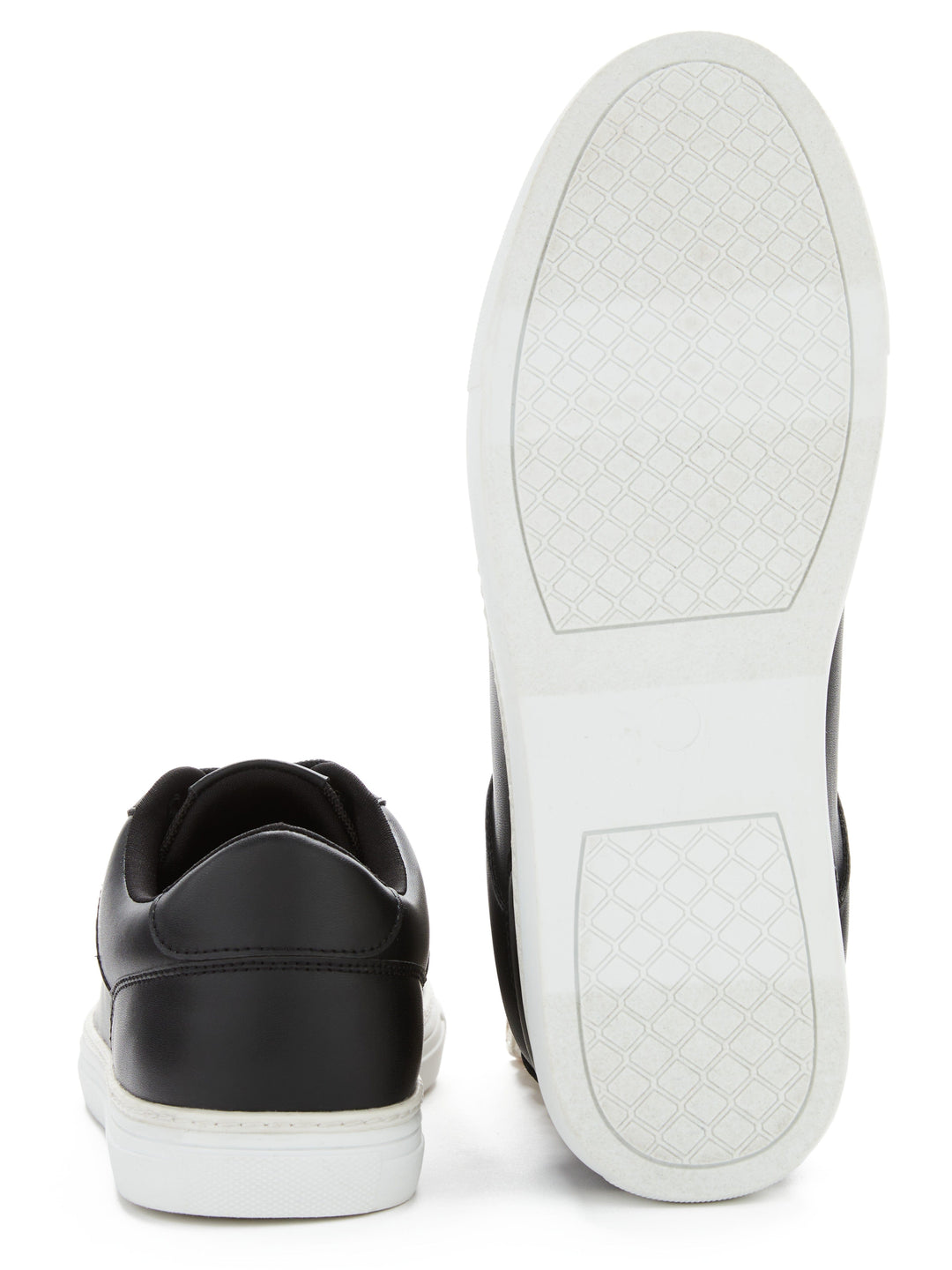 Low Top Sneaker (Black) 