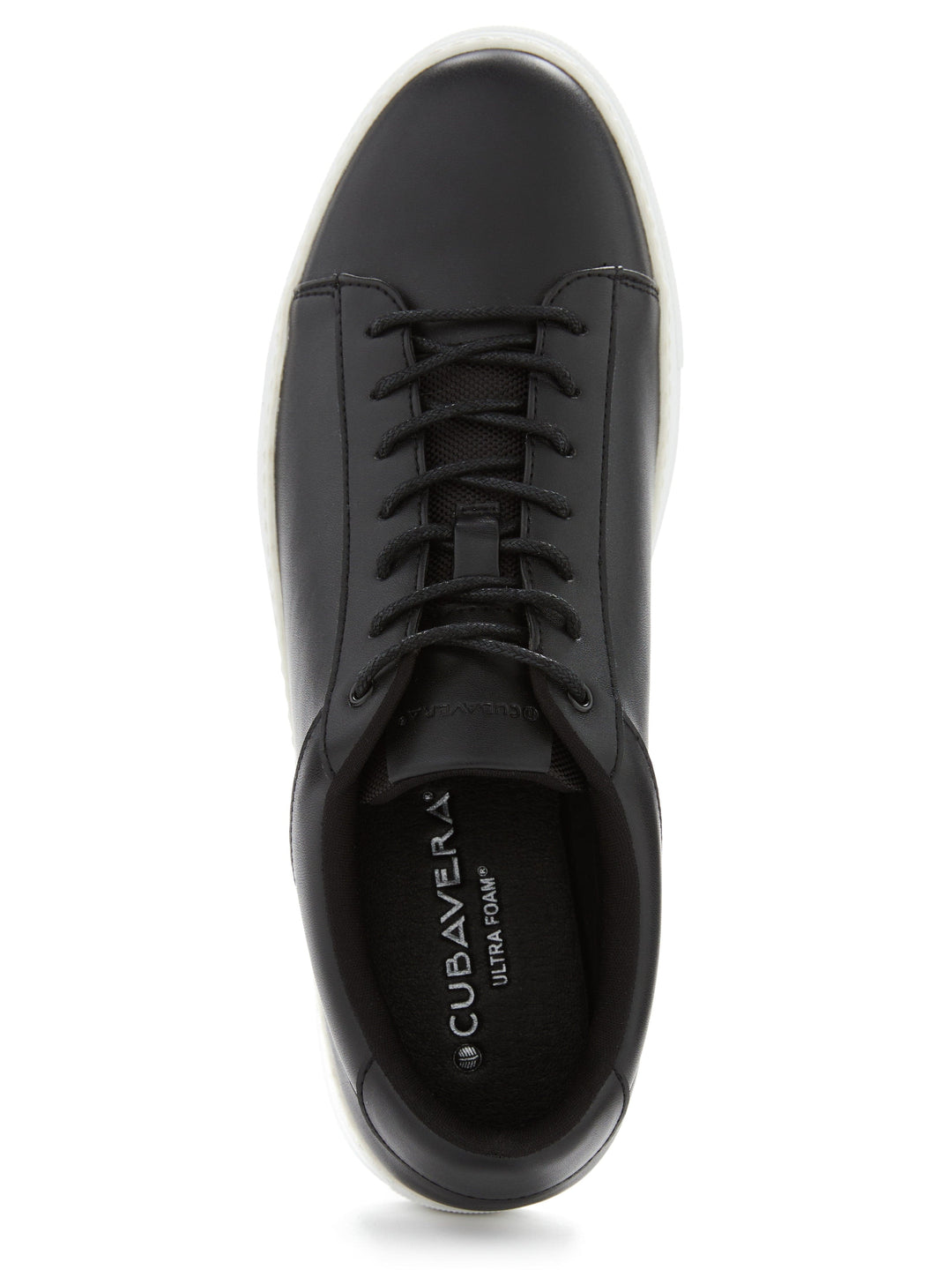 Low Top Sneaker (Black) 