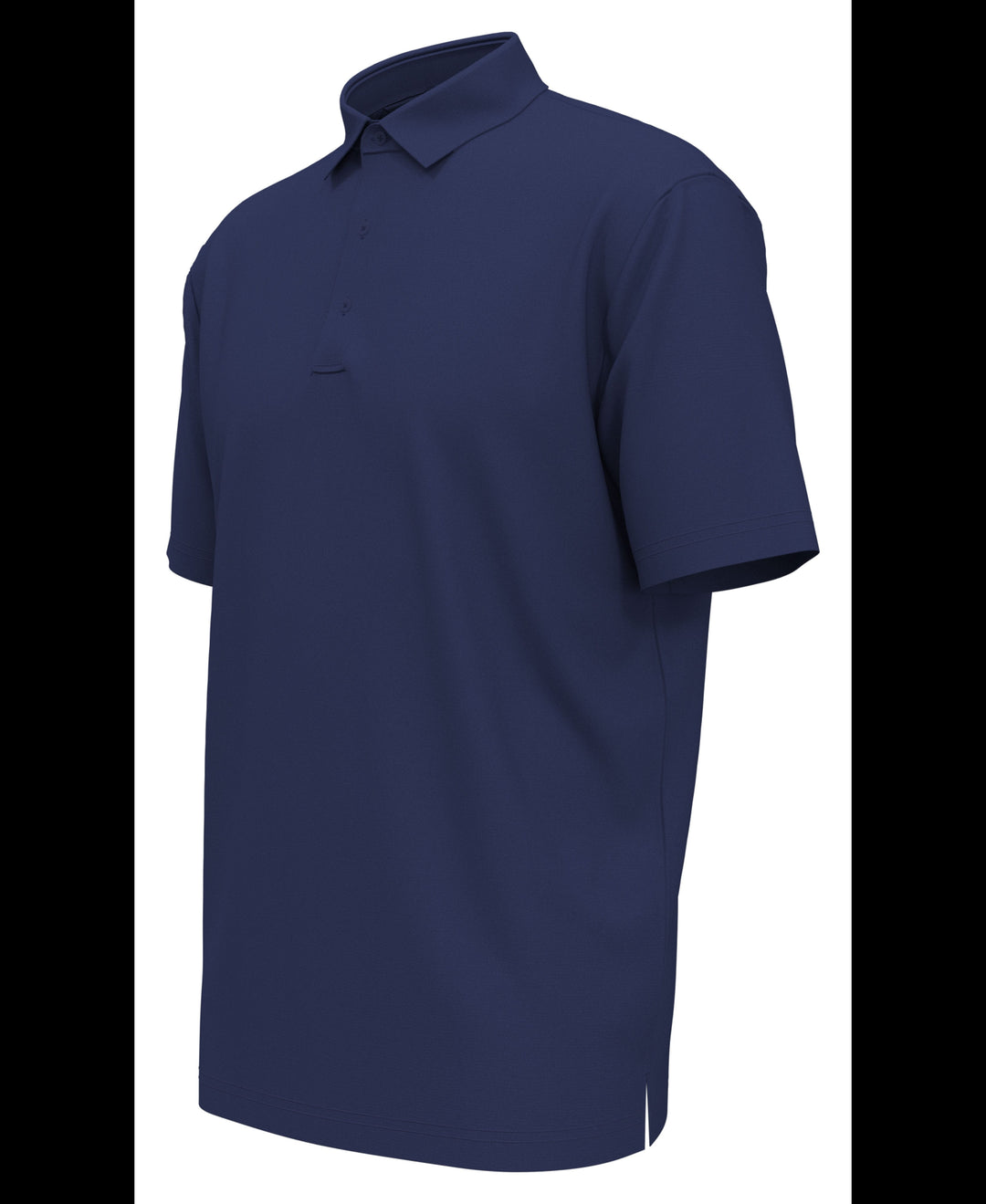 MicroTexture Golf Polo (Peacoat) 
