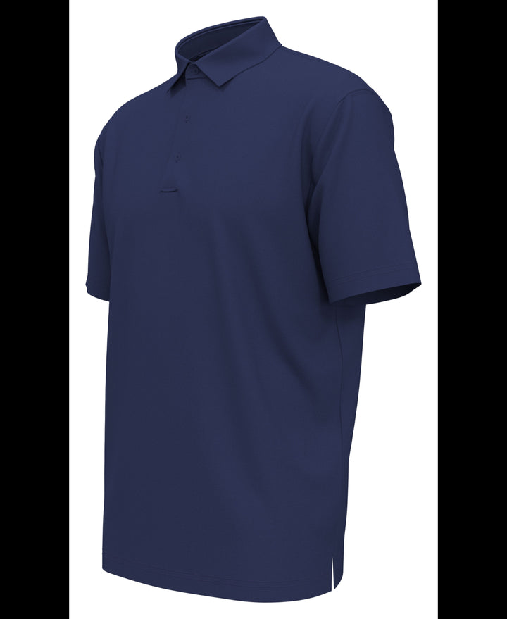 MicroTexture Golf Polo (Peacoat) 