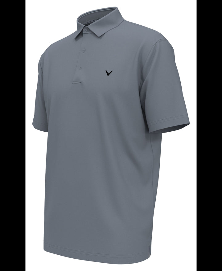 MicroTexture Golf Polo (Tradewinds) 