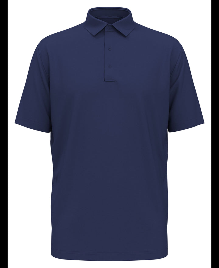 MicroTexture Golf Polo (Peacoat) 