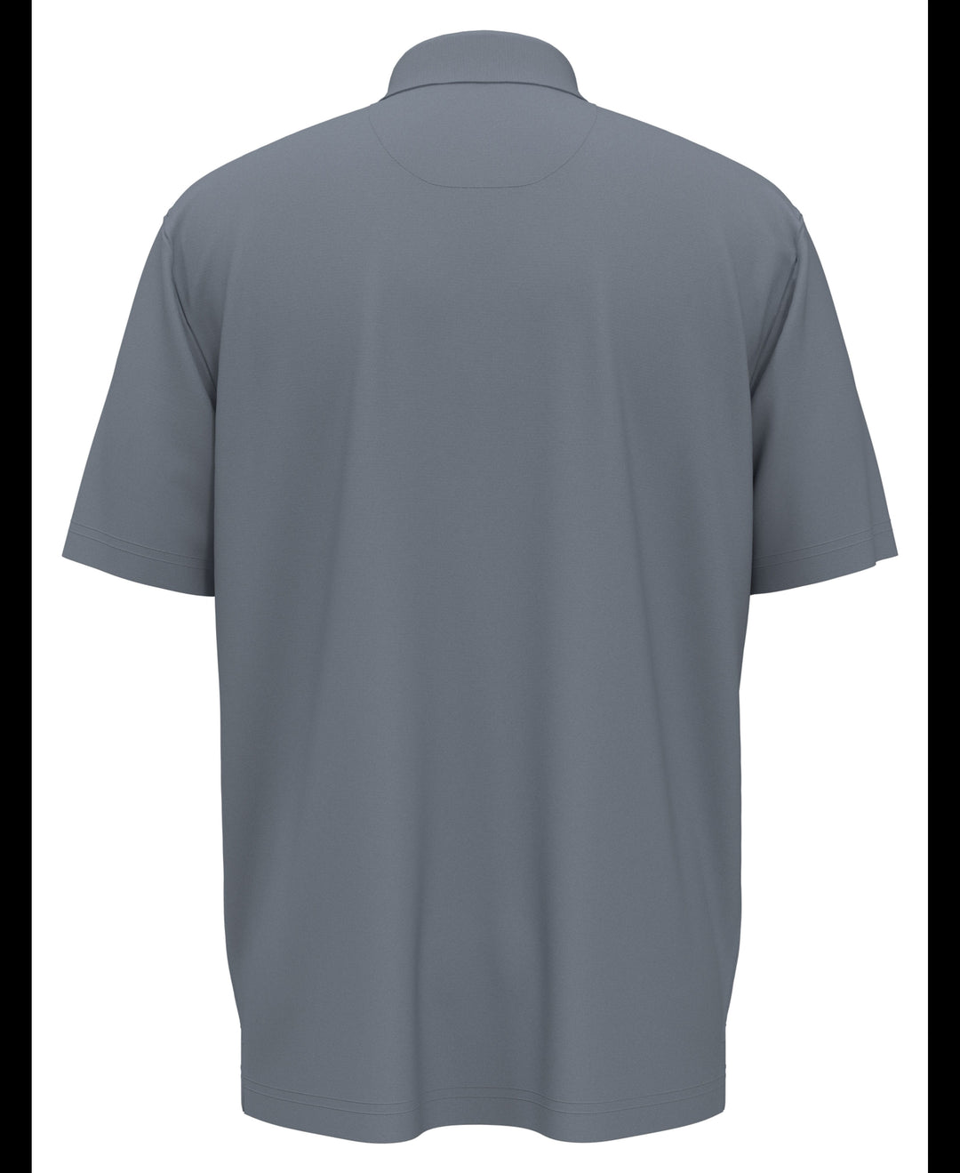 MicroTexture Golf Polo (Tradewinds) 