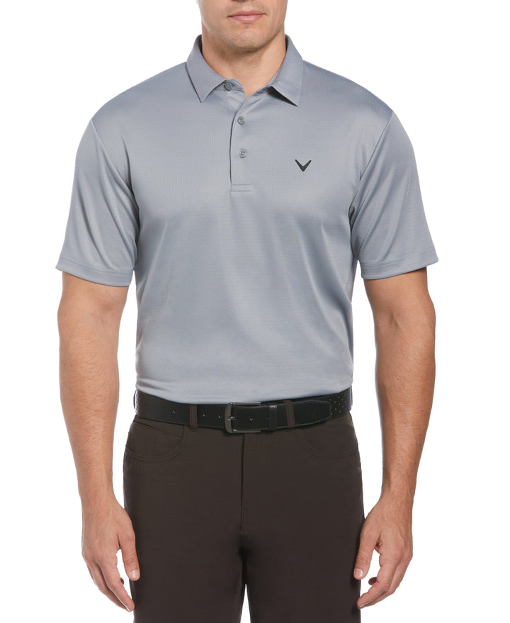 MicroTexture Golf Polo (Tradewinds) 