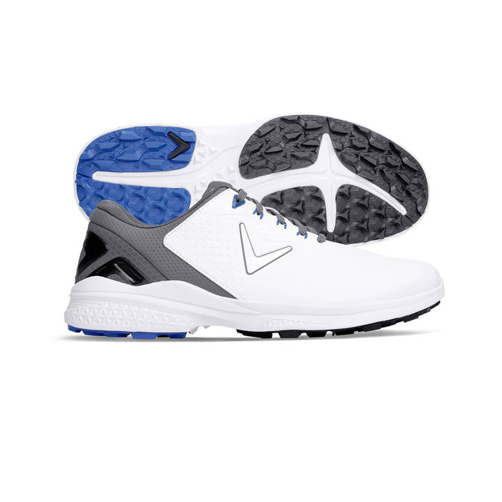 Monterey SL Golf Shoe (White) 