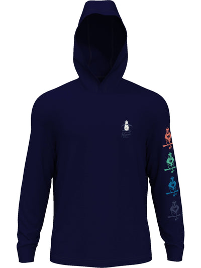 Men's Novelty Graphic Golf Hoodie