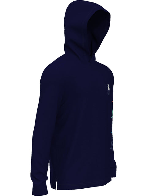 Men's Novelty Graphic Golf Hoodie