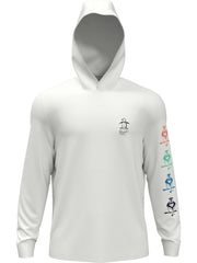 Men's Novelty Graphic Golf Hoodie