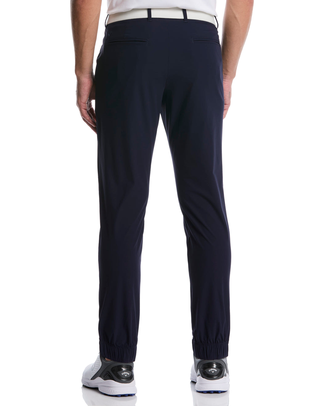 Nylon Golf Jogger (Peacoat) 