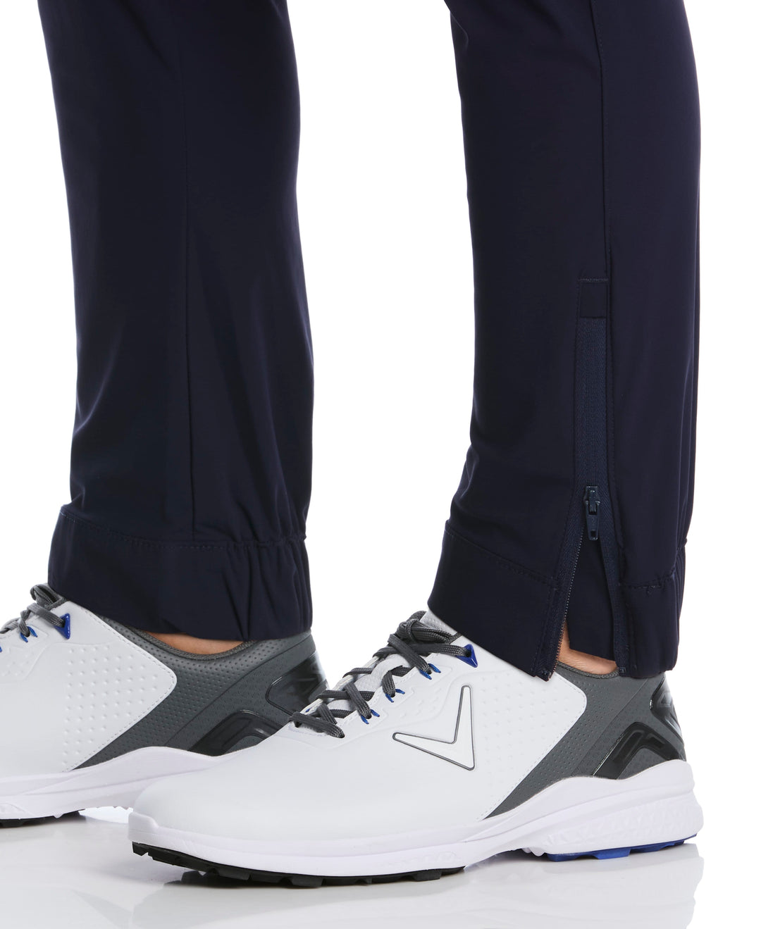 Nylon Golf Jogger (Peacoat) 