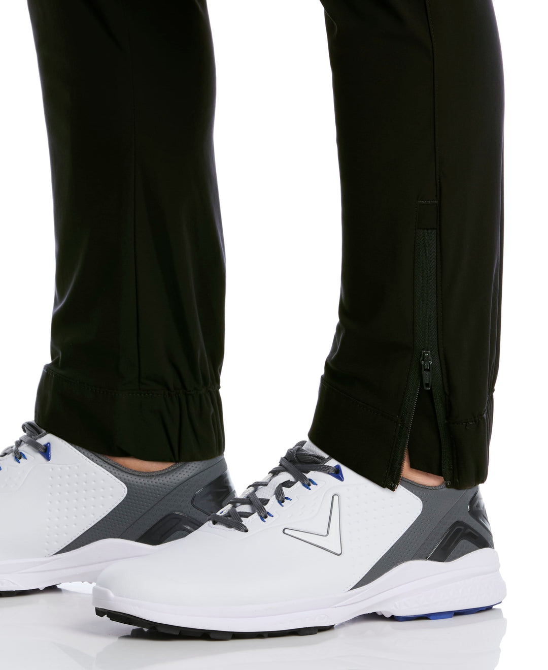 Nylon Golf Jogger (Caviar) 