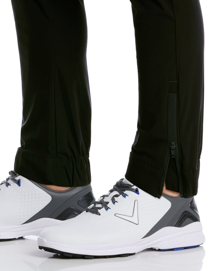 Nylon Golf Jogger (Caviar) 