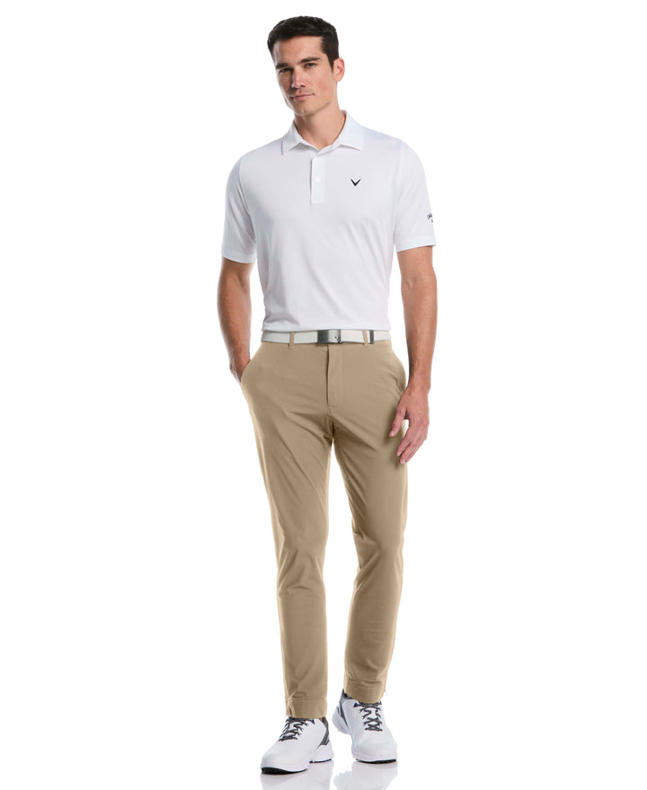 Nylon Golf Jogger (Chinchilla) 