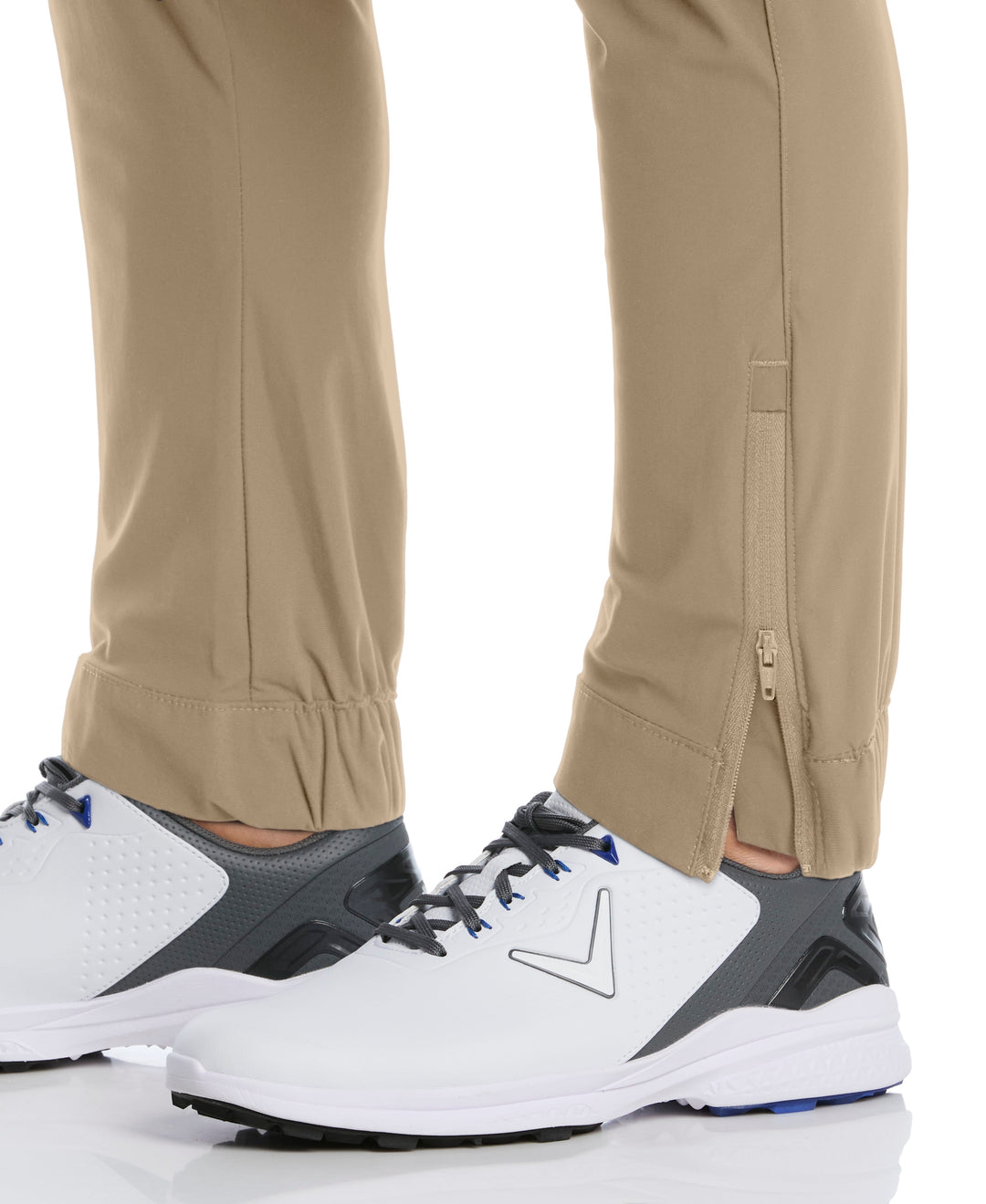 Nylon Golf Jogger (Chinchilla) 