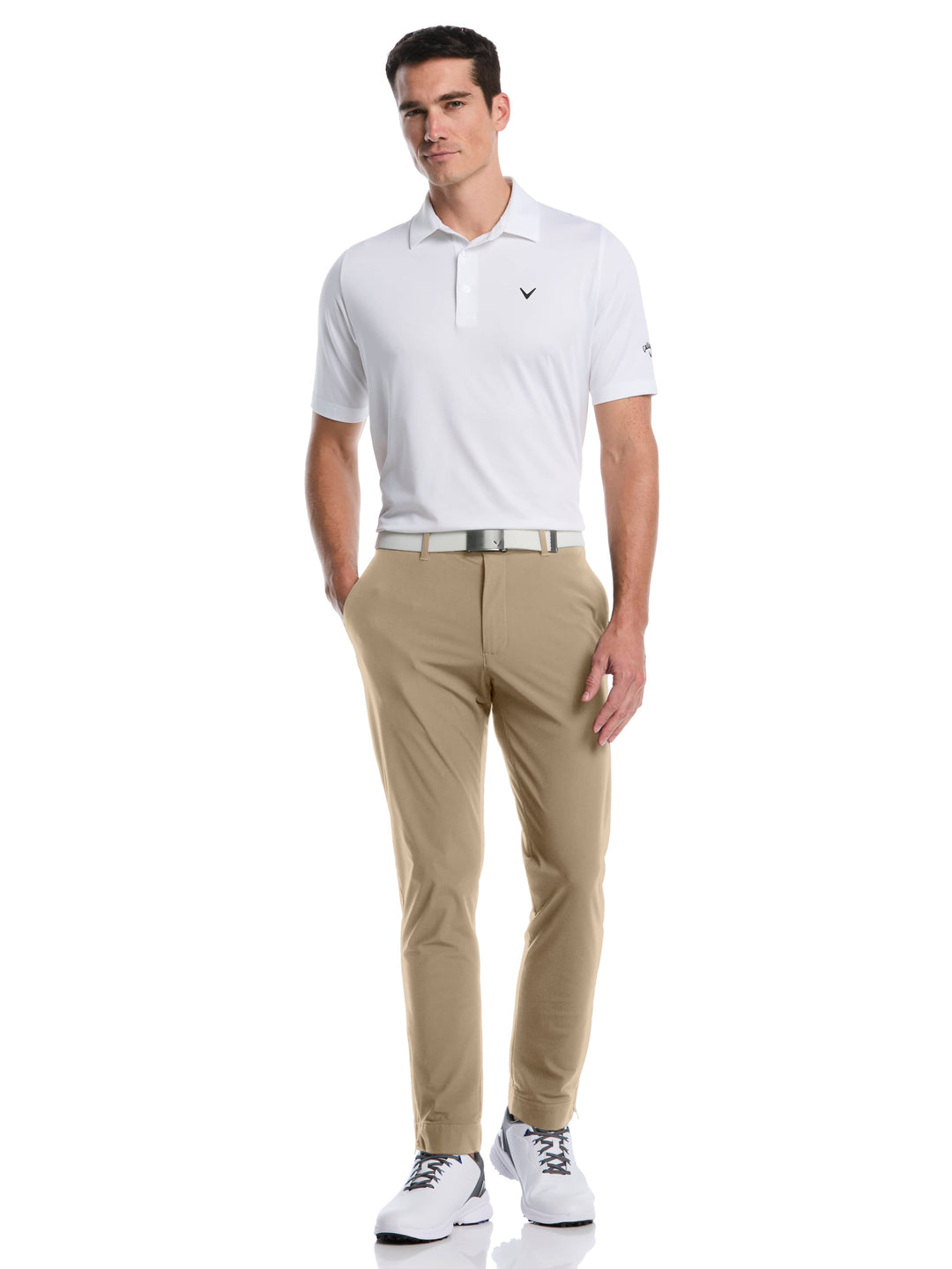 Men's Nylon Golf Jogger