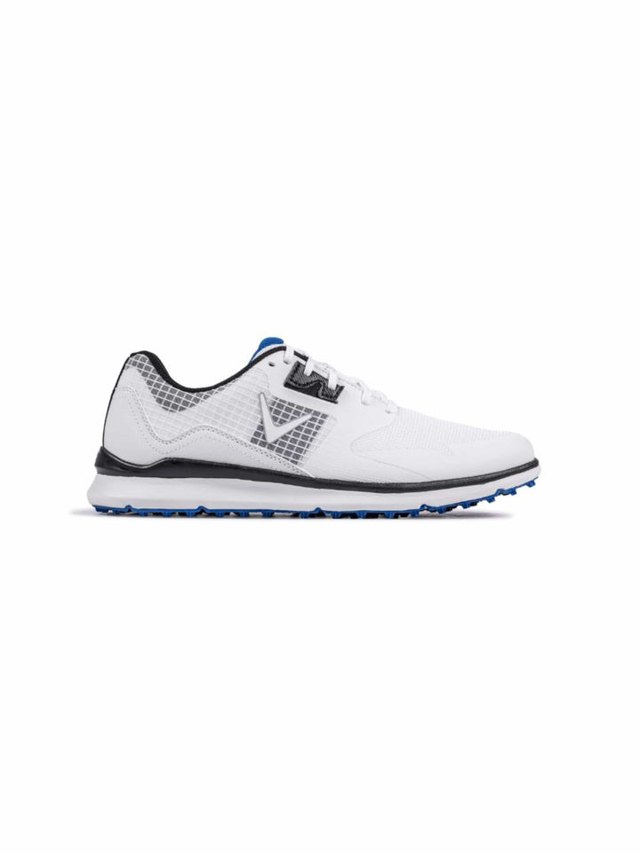 Mens Oceanside V2 Golf Shoes (White) 