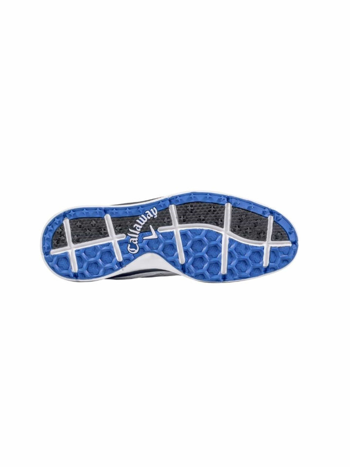 Mens Oceanside V2 Golf Shoes (White) 