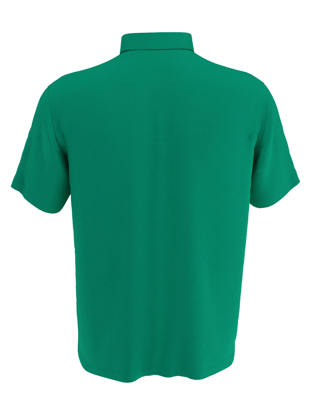 Mens Opti Dri Stretch Polo (Golf Green) 