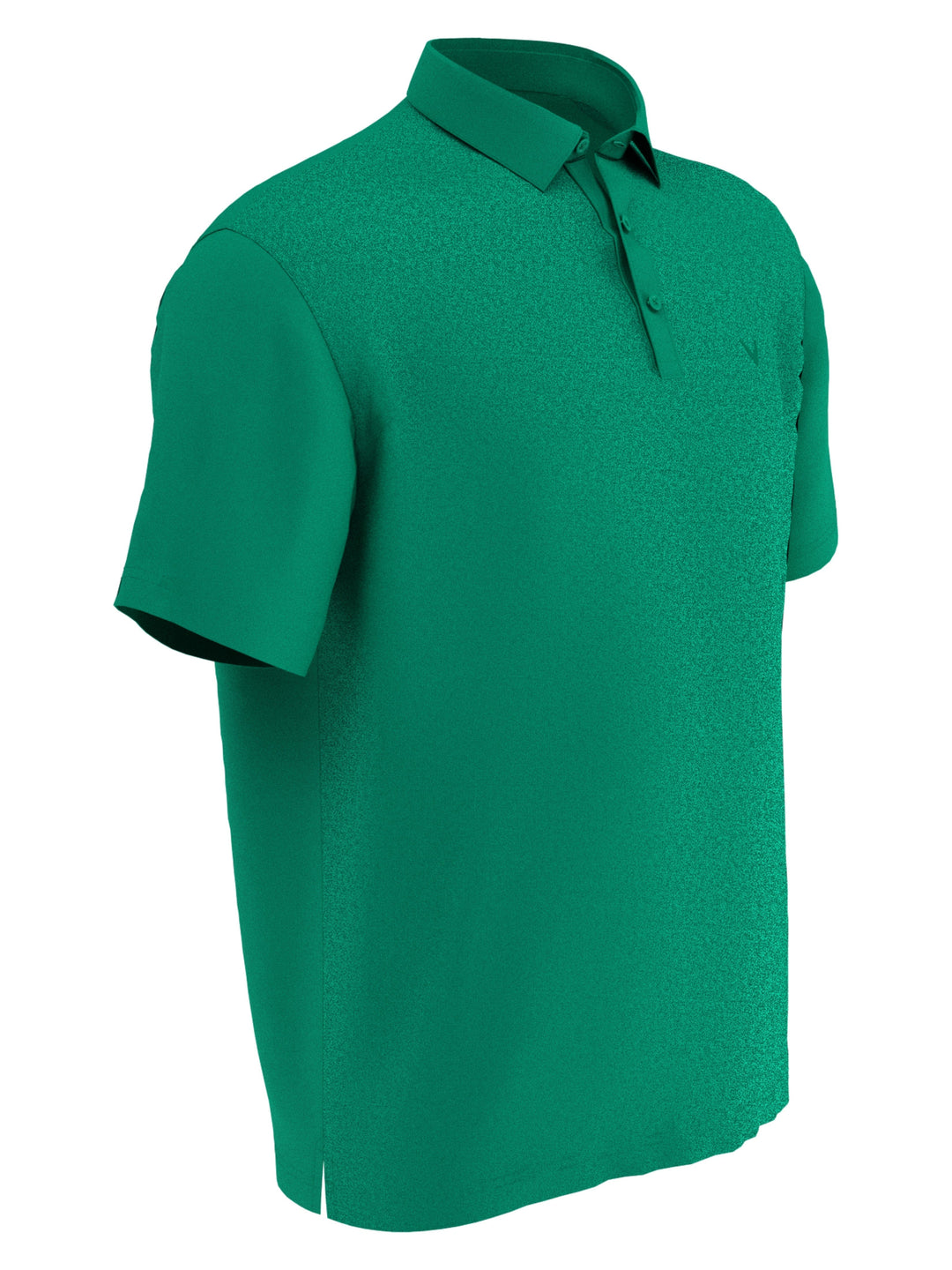 Mens Opti Dri Stretch Polo (Golf Green) 