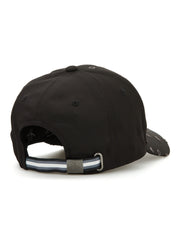 Original Embriodered Adjustable Golf Cap (Caviar) 