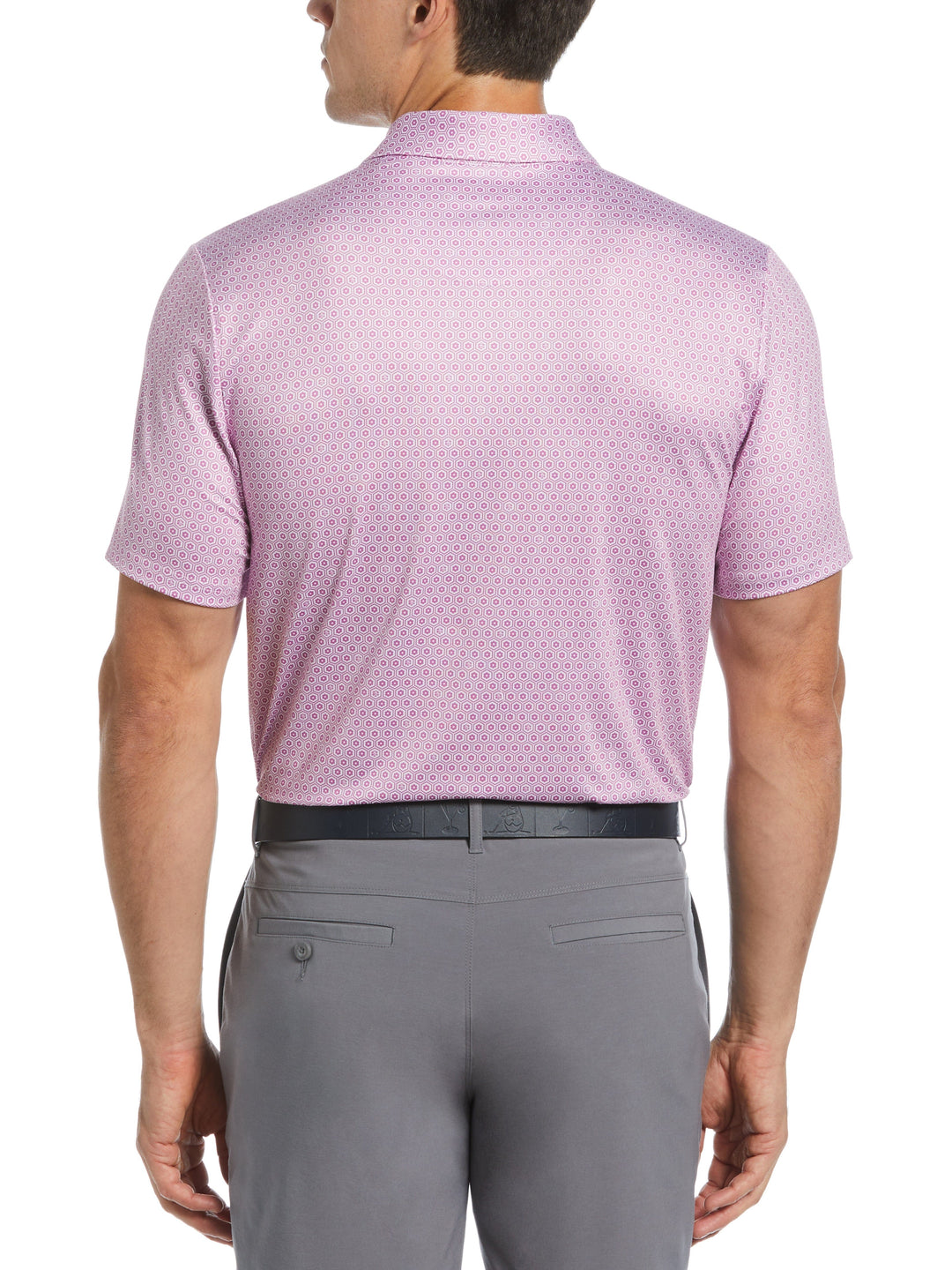 Original Floral Print Polo (First Bloom) 