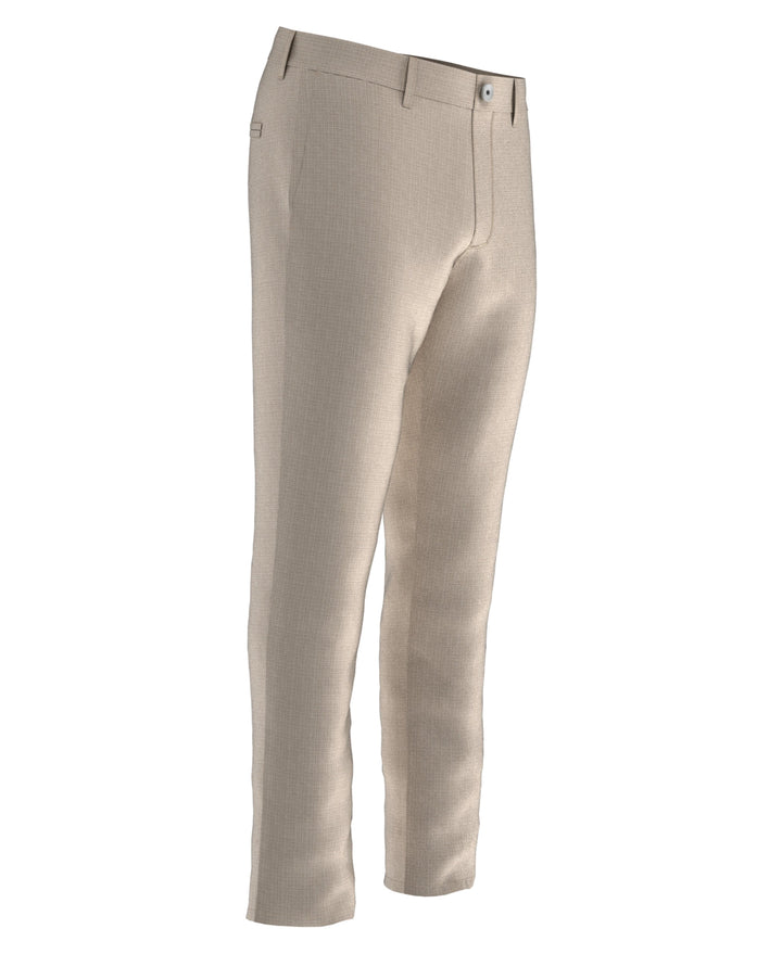 Original Plaid Golf Pant (Chinchilla) 