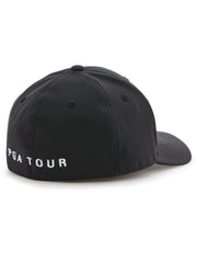 Men's PGA TOUR 3D Embroidery Stretch Fit Cap