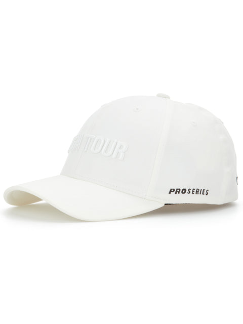 Men's PGA TOUR 3D Embroidery Stretch Fit Cap