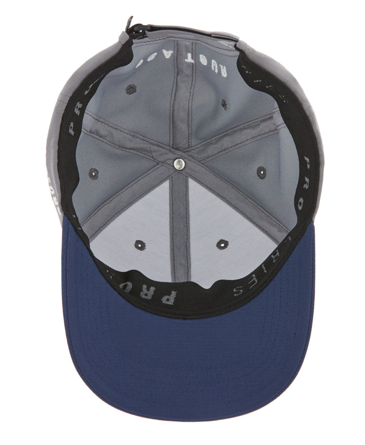 PGA Tour 3D Embroidery Stretch Fit Cap (Quiet Shade) 