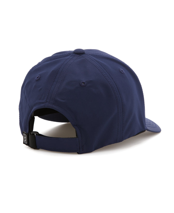 PGA TOUR PERFORATED NICE PUTT CAP (Peacoat) 