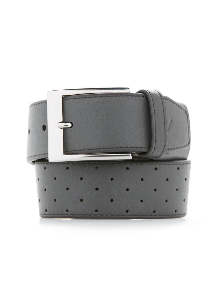 Men's Perforated Belt