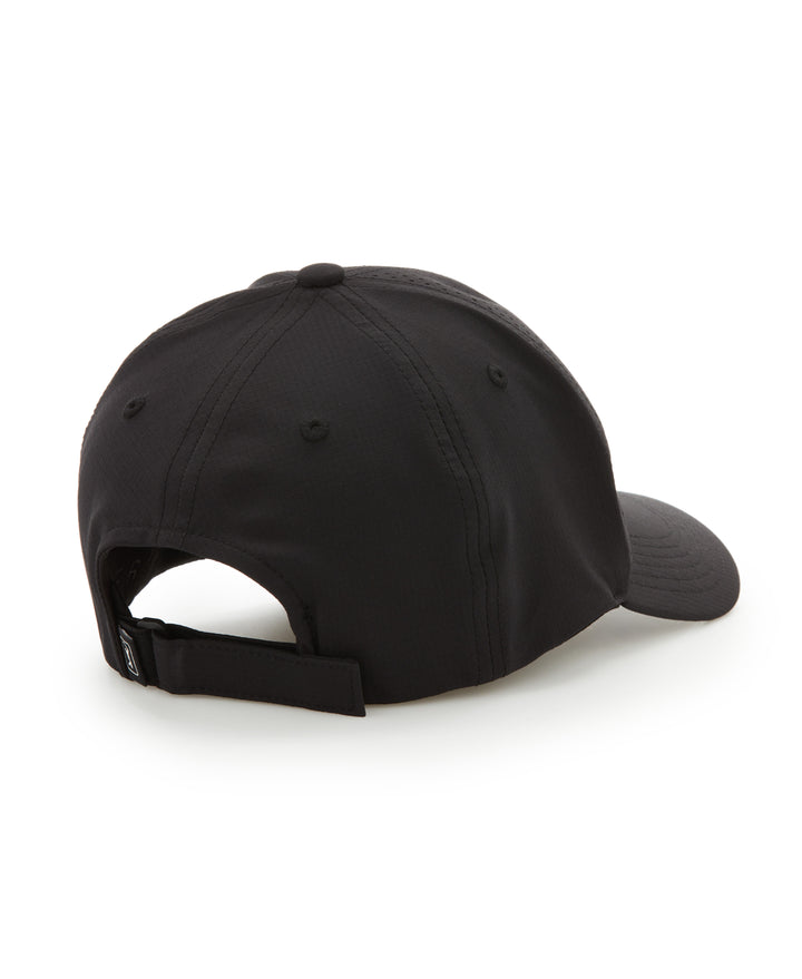 Perforated Golf Cap (Caviar) 