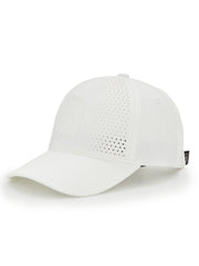 Perforated Golf Cap (Bright White) 