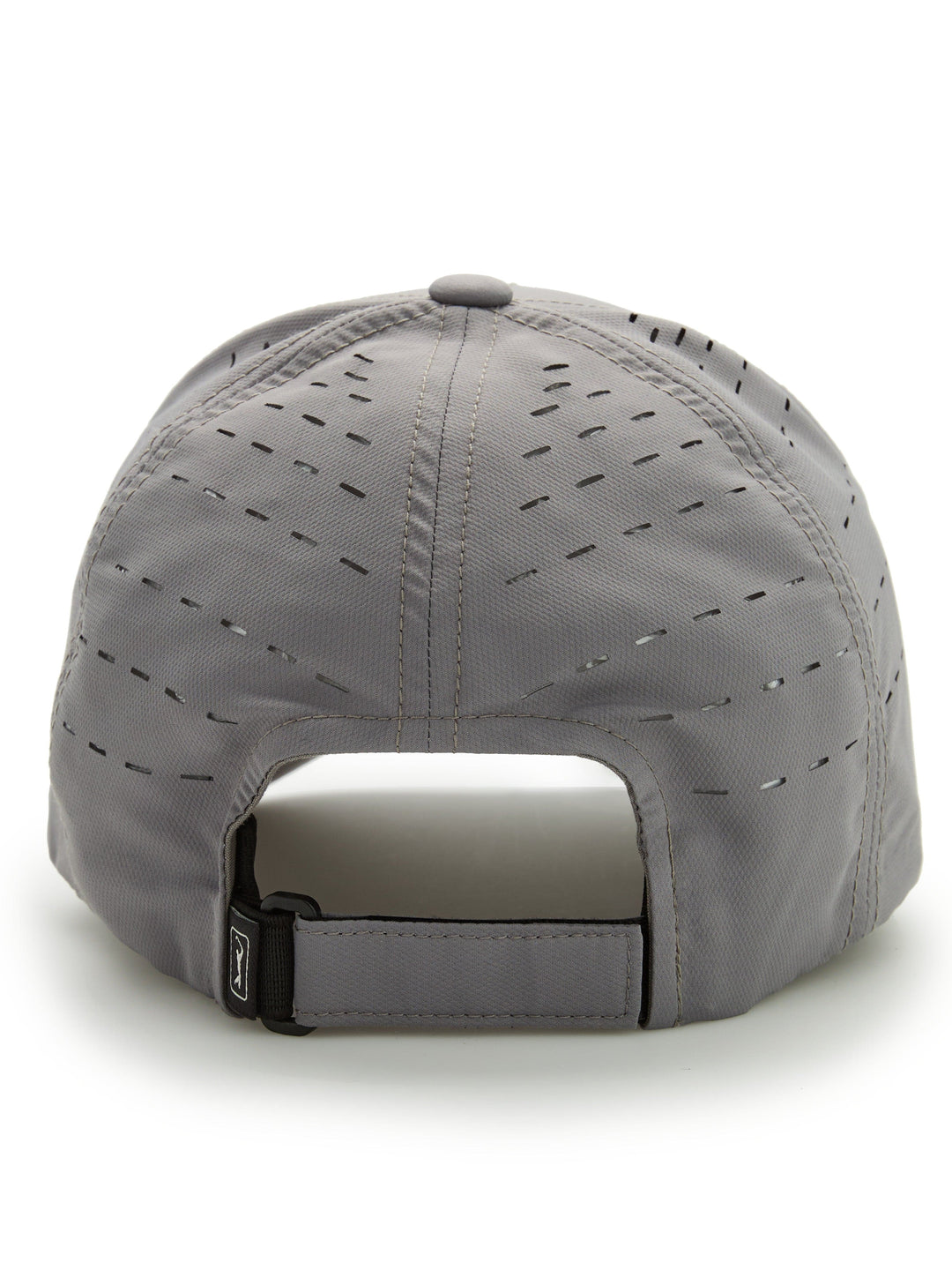 Men's Perforated Oval Patch Golf Cap
