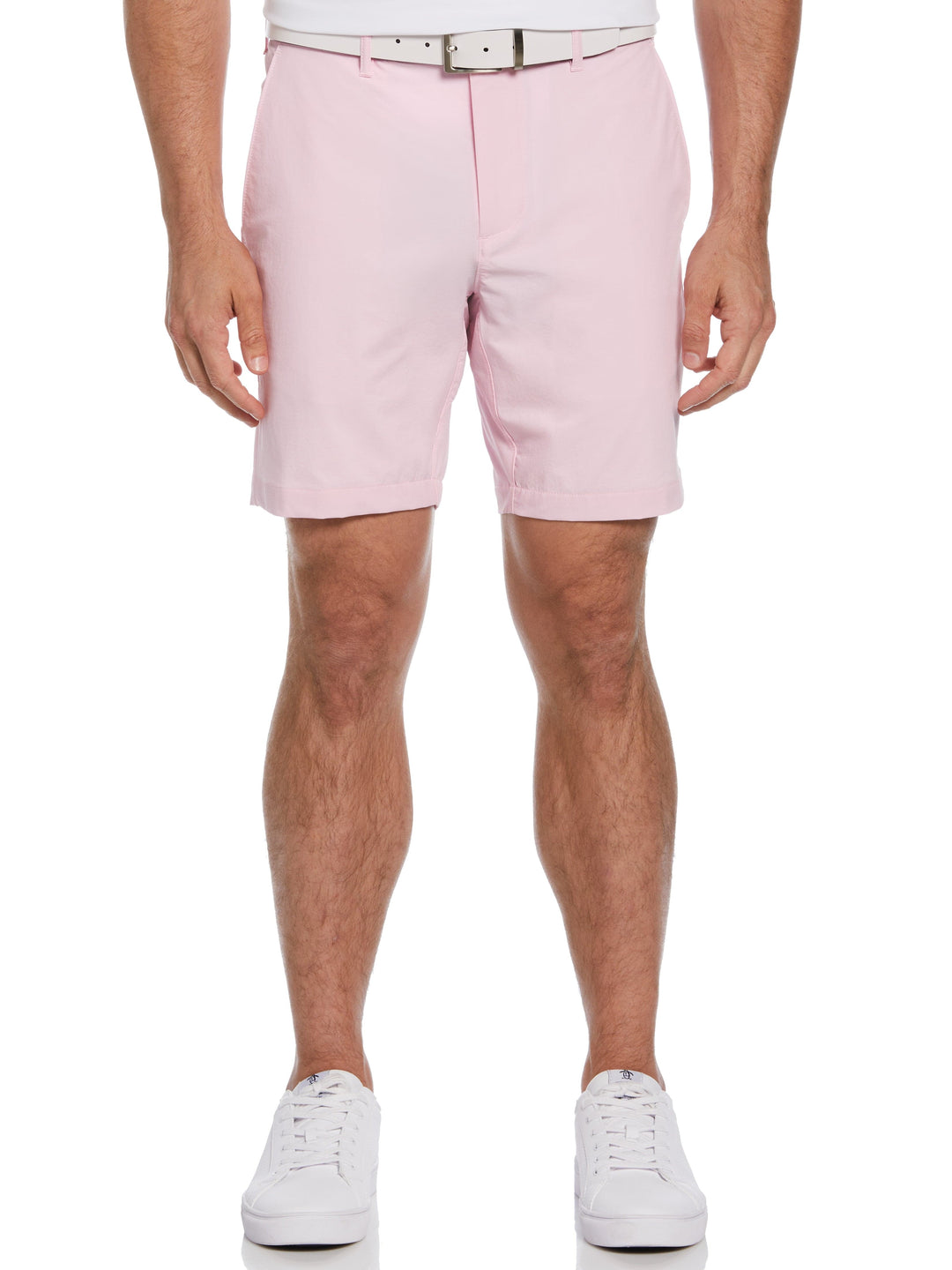Performance Crossover 8" Golf Short (Gelato Pink) 