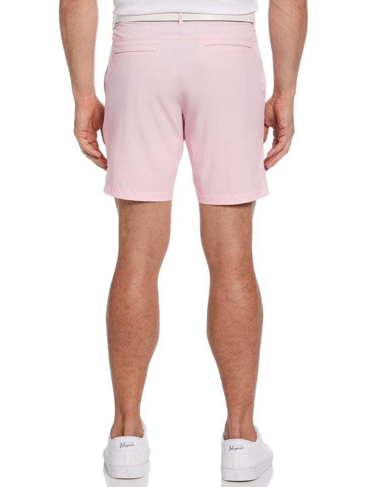 Performance Crossover 8" Golf Short (Gelato Pink) 