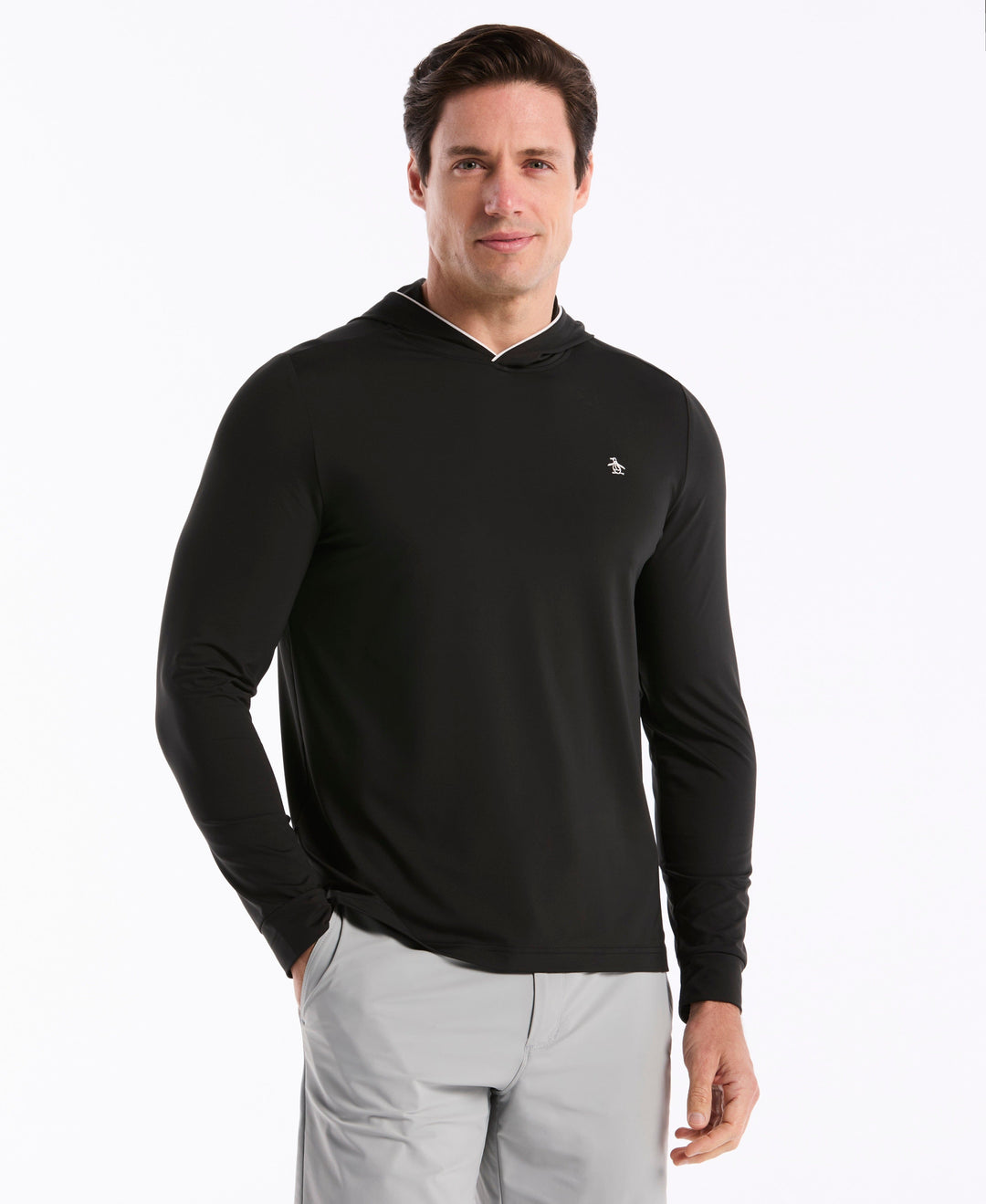 Performance Earl Golf Hoodie (Caviar) 