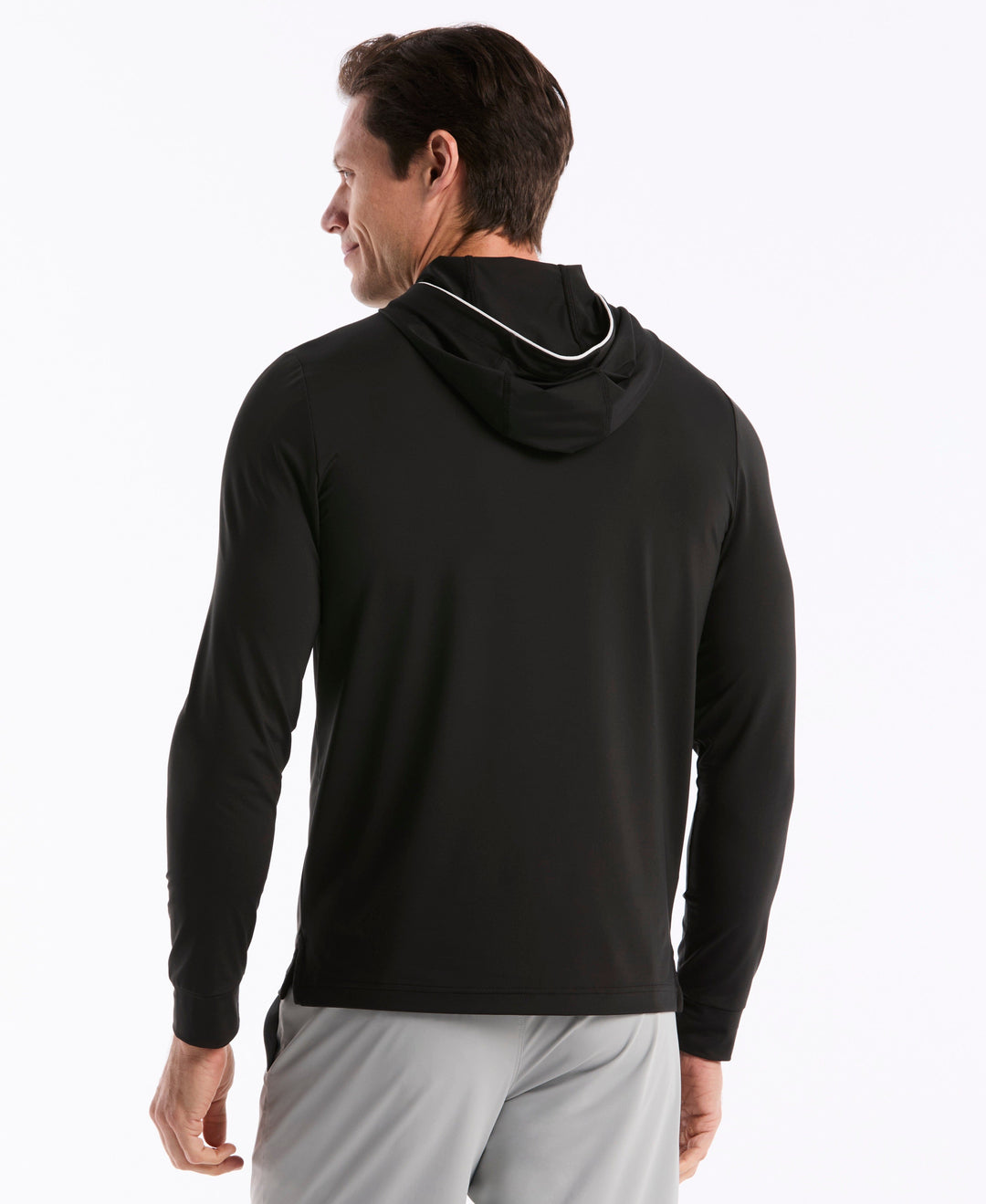Performance Earl Golf Hoodie (Caviar) 