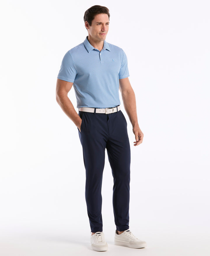 Pete Performance Golf Jogger (Black Iris) 
