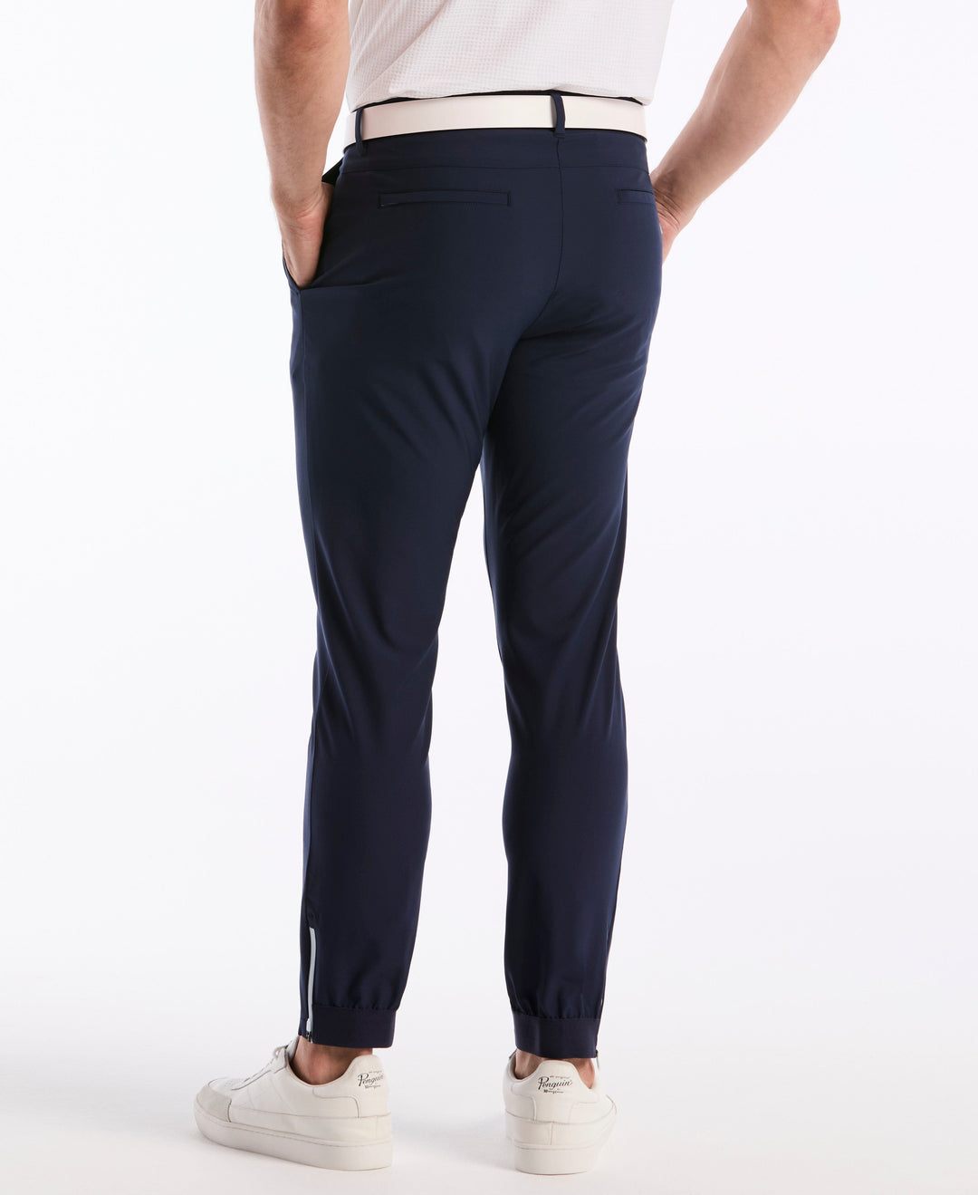 Pete Performance Golf Jogger (Black Iris) 