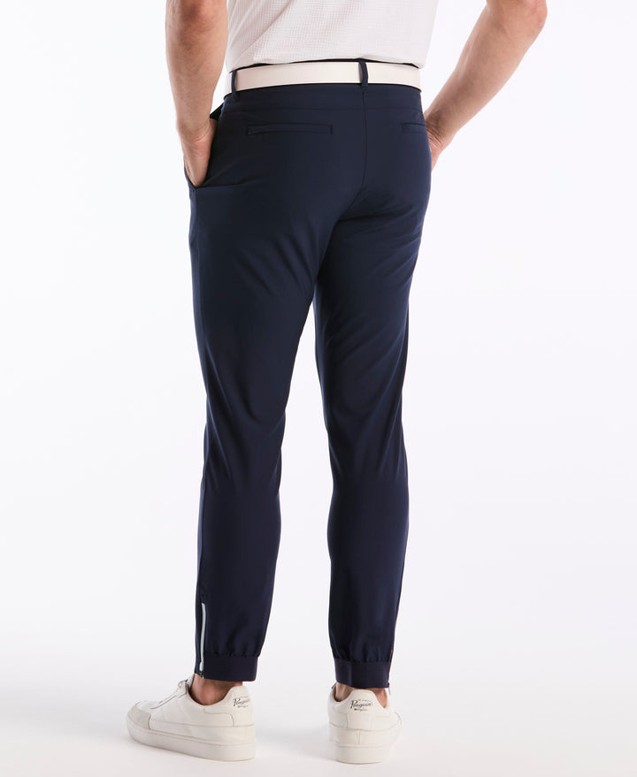 Pete Performance Golf Jogger (Black Iris) 